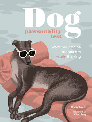 cover image of Dog Pawsonality Test